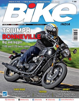 Bike India